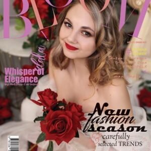 BLOOM Magazine | The April Teen Edition | Vol.1 | 2025 — BLOOM Magazine cover