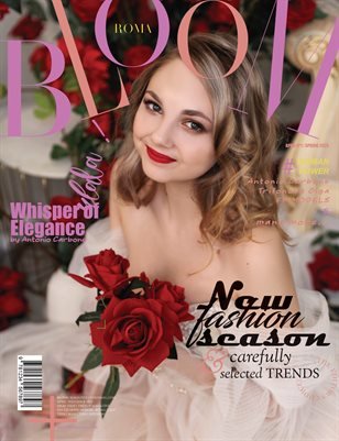 BLOOM Magazine — The April Teen Edition