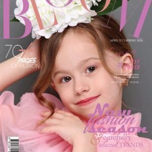 BLOOM Magazine | The April Teen Edition | Vol.2 | 2025 — BLOOM Magazine cover