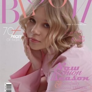 BLOOM Magazine | The April Teen Edition | Vol.3 | 2025 — BLOOM Magazine cover