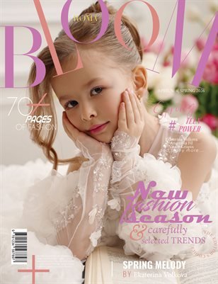 BLOOM Magazine — The April Teen Edition