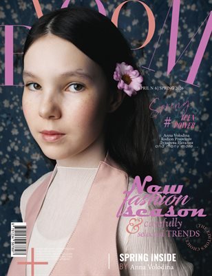 BLOOM Magazine — The April Teen Edition