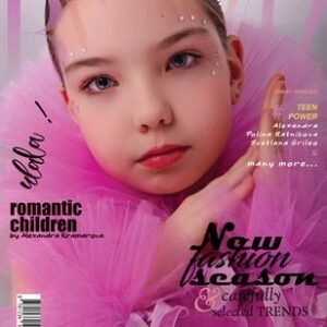 BLOOM Magazine | The April Teen Edition | Vol.7 | 2025 — BLOOM Magazine cover