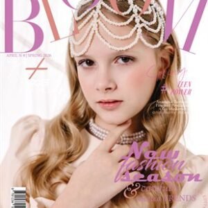BLOOM Magazine | The April Teen Edition | Vol.8 | 2025 — BLOOM Magazine cover