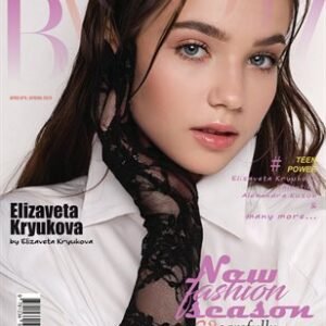 BLOOM Magazine | The April Teen Edition | Vol.9 | 2025 — BLOOM Magazine cover