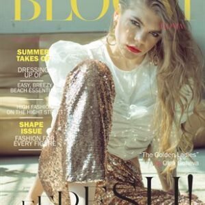 BLOOM Magazine | The August Fashion & Beauty Edition | Vol.1 | 2022 — BLOOM Magazine cover