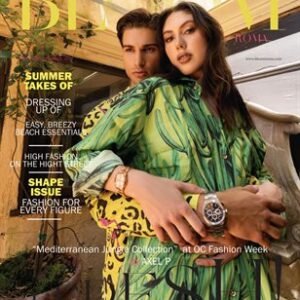 BLOOM Magazine | The August Fashion & Beauty Edition | Vol.11 | 2022 — BLOOM Magazine cover