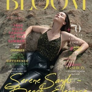 BLOOM Magazine | The August Fashion & Beauty Edition | Vol.11 | 2023 — BLOOM Magazine cover