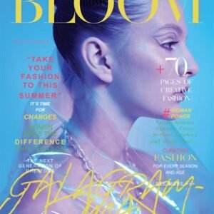 BLOOM Magazine | The August Fashion & Beauty Edition | Vol.12 | 2023 — BLOOM Magazine cover