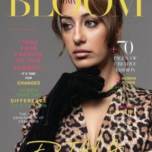 BLOOM Magazine | The August Fashion & Beauty Edition | Vol.3 | 2023 — BLOOM Magazine cover