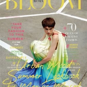 BLOOM Magazine | The August Fashion & Beauty Edition | Vol.7 | 2023 — BLOOM Magazine cover