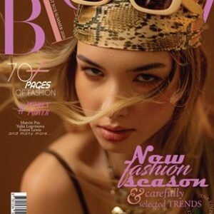 BLOOM Magazine | The August Fashion Edition | Vol.15 | 2025 — BLOOM Magazine cover