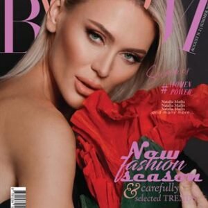 BLOOM Magazine | The August Fashion Edition | Vol.2 | 2025 — BLOOM Magazine cover