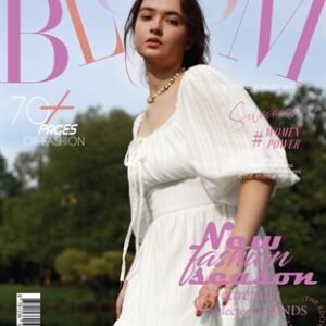 BLOOM Magazine | The August Fashion Edition | Vol.2 | 2025 — BLOOM Magazine cover