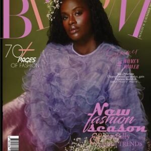 BLOOM Magazine | The August Fashion Edition | Vol.3 | 2025 — BLOOM Magazine cover
