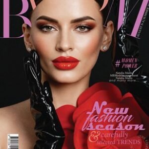 BLOOM Magazine | The August Fashion Edition | Vol.4 | 2025 — BLOOM Magazine cover