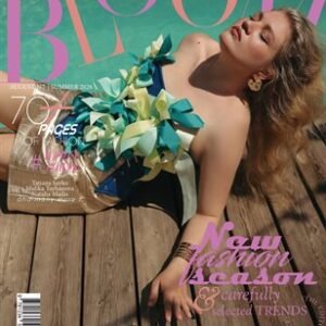 BLOOM Magazine | The August Fashion Edition | Vol.7 | 2025 — BLOOM Magazine cover
