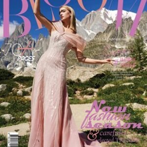 BLOOM Magazine | The August Fashion Edition | Vol.8 | 2025 — BLOOM Magazine cover