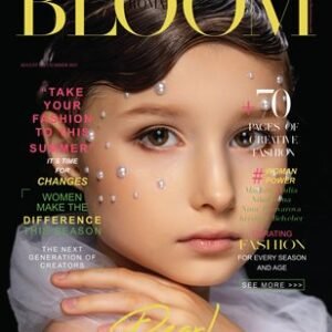 BLOOM Magazine | The August Teen Edition | Vol.1 | 2023 — BLOOM Magazine cover