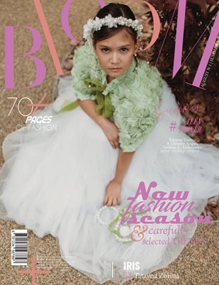 BLOOM Magazine — The August Teen Edition