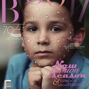 BLOOM Magazine | The August Teen Edition | Vol.1 | 2025 — BLOOM Magazine cover