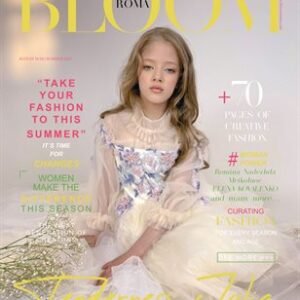 BLOOM Magazine | The August Teen Edition | Vol.10 | 2023 — BLOOM Magazine cover