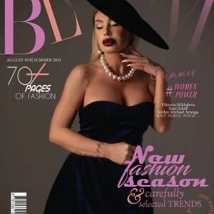 BLOOM Magazine | The August Teen Edition | Vol.10 | 2025 — BLOOM Magazine cover