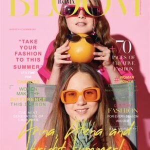 BLOOM Magazine | The August Teen Edition | Vol.11 | 2023 — BLOOM Magazine cover