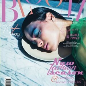 BLOOM Magazine | The August Teen Edition | Vol.11 | 2025 — BLOOM Magazine cover