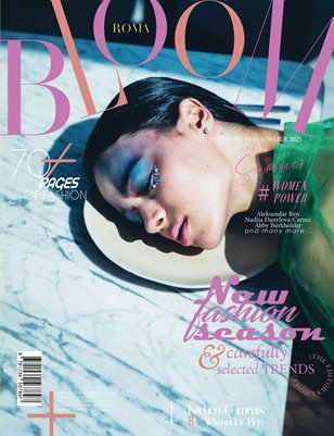 BLOOM Magazine — The August Teen Edition Vol. 11 2025 cover