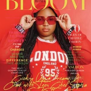 BLOOM Magazine | The August Teen Edition | Vol.13 | 2023 — BLOOM Magazine cover