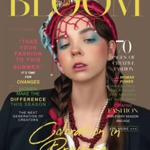 BLOOM Magazine | The August Teen Edition | Vol.2 | 2023 — BLOOM Magazine cover