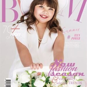 BLOOM Magazine | The August Teen Edition | Vol.2 | 2025 — BLOOM Magazine cover