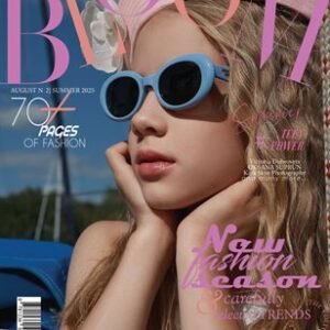 BLOOM Magazine | The August Teen Edition | Vol.2 | 2025 — BLOOM Magazine cover
