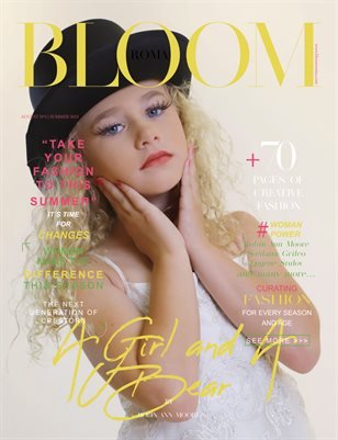 BLOOM Magazine | The August Teen Edition | Vol.3 | 2023