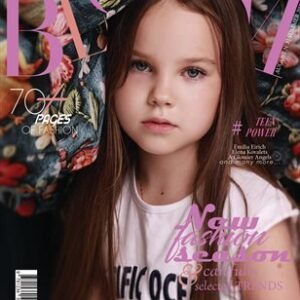 BLOOM Magazine | The August Teen Edition | Vol.3 | 2025 — BLOOM Magazine cover