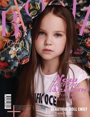 BLOOM Magazine — The August Teen Edition