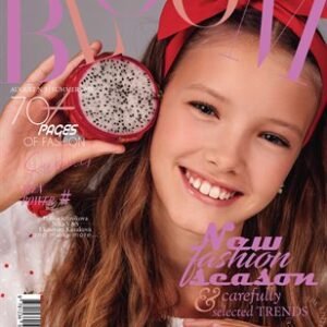 BLOOM Magazine | The August Teen Edition | Vol.3 | 2025 — BLOOM Magazine cover