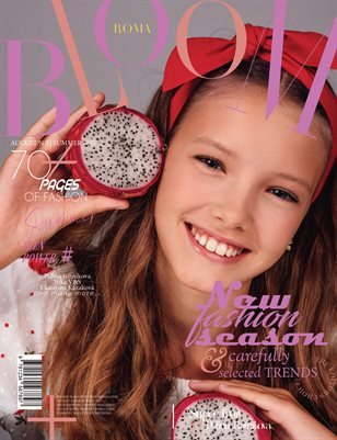 BLOOM Magazine — The August Teen Edition