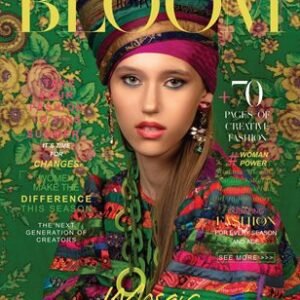 BLOOM Magazine | The August Teen Edition | Vol.4 | 2023 — BLOOM Magazine cover