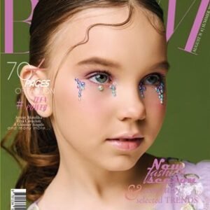 BLOOM Magazine | The August Teen Edition | Vol.4 | 2025 — BLOOM Magazine cover