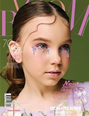 BLOOM Magazine — The August Teen Edition
