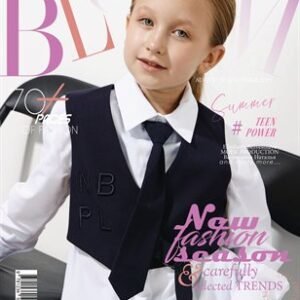 BLOOM Magazine | The August Teen Edition | Vol.5 | 2025 — BLOOM Magazine cover