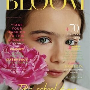 BLOOM Magazine | The August Teen Edition | Vol.6 | 2023 — BLOOM Magazine cover