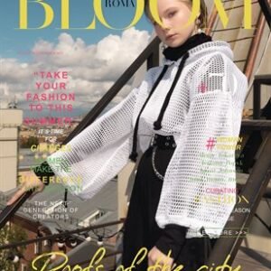 BLOOM Magazine | The August Teen Edition | Vol.7 | 2023 — BLOOM Magazine cover