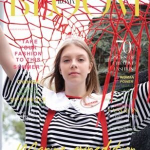 BLOOM Magazine | The August Teen Edition | Vol.8 | 2023 — BLOOM Magazine cover