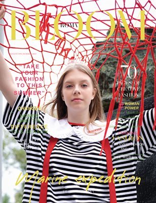 BLOOM Magazine — The August Teen Edition