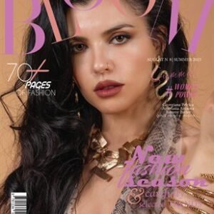 BLOOM Magazine | The August Teen Edition | Vol.8 | 2025 — BLOOM Magazine cover