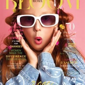 BLOOM Magazine | The August Teen Edition | Vol.9 | 2023 — BLOOM Magazine cover