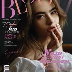 BLOOM Magazine | The August Teen Edition | Vol.9 | 2025 — BLOOM Magazine cover